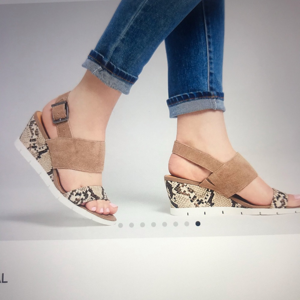 CROWN VANTAGE SHOE